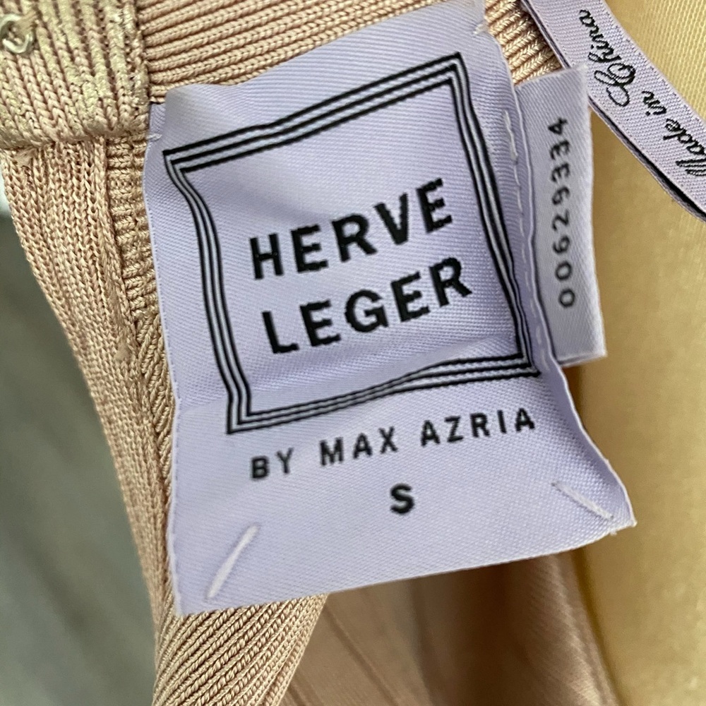 Herve Leger Emilia Gown - Picture 6 of 6